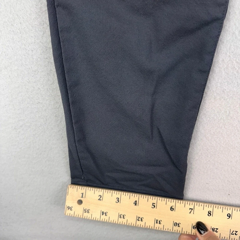 Outlier Bombtwill‎ Pants Mens 30x34 Charcoal Workcloth Doubleweave Canvas Slim